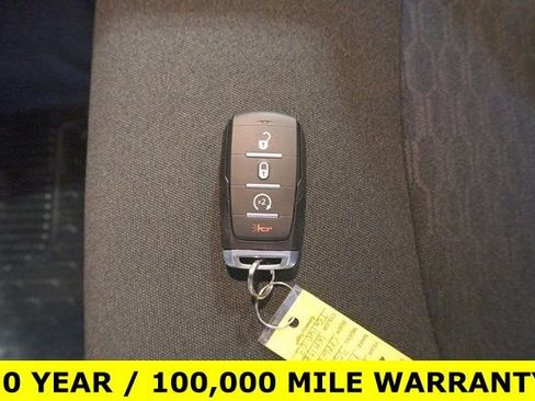 New 2026 RAM 3500 Tradesman image 24