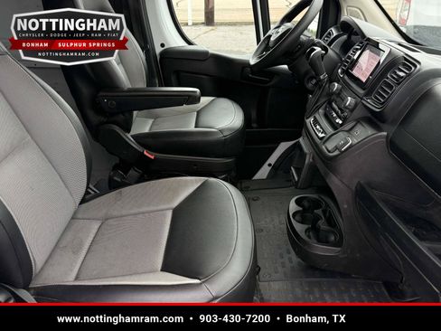 Used 2023 RAM ProMaster 2500 FWD image 25