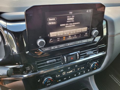 Used 2025 Nissan Pathfinder Rock Creek image 20