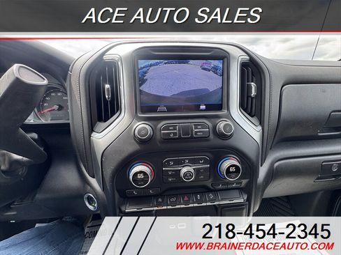 Used 2020 Chevrolet Silverado 1500 LT w/ All-Star Edition AWD/4WD image 16