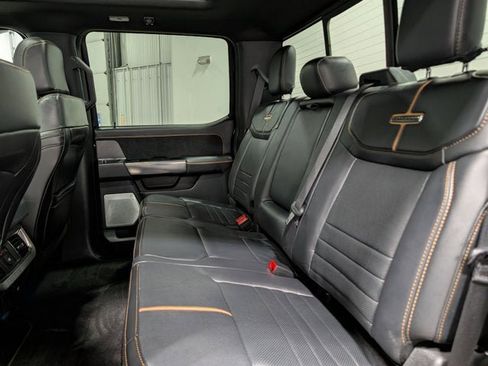 Used 2024 Ford F250 Platinum w/ Tremor Off-Road Package image 18