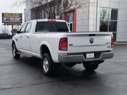 Used 2012 RAM 3500 Laramie image 7