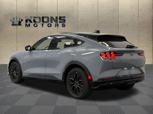 New 2025 Ford Mustang Mach-E Premium w/ Sport Appearance Package image 6