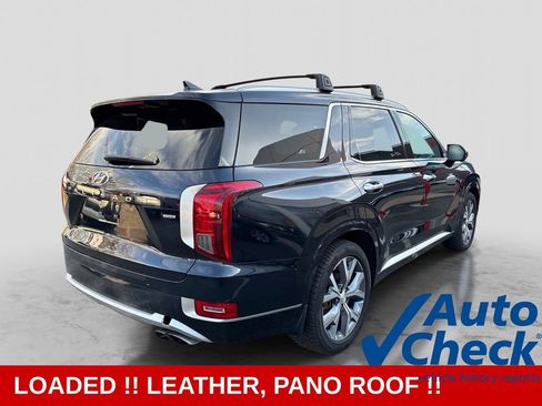 Used 2022 Hyundai Palisade Limited AWD/4WD image 7