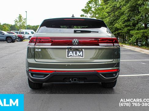 Used 2026 Volkswagen Atlas Cross Sport SE FWD image 10