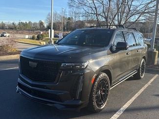 Used 2024 Cadillac Escalade ESV V 360° Tour
