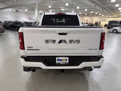 Used 2025 RAM 1500 Big Horn AWD/4WD image 7
