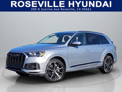 Used 2021 Audi Q7 3.0T Premium Plus w/ Premium Plus Package