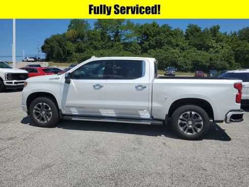 Used 2024 Chevrolet Silverado 1500 High Country image 7