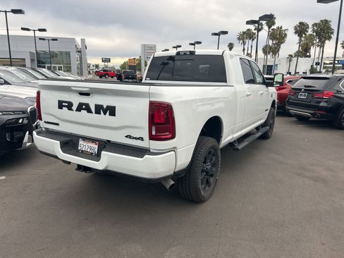 Used 2026 RAM 2500 Laramie w/ Night Edition image 7