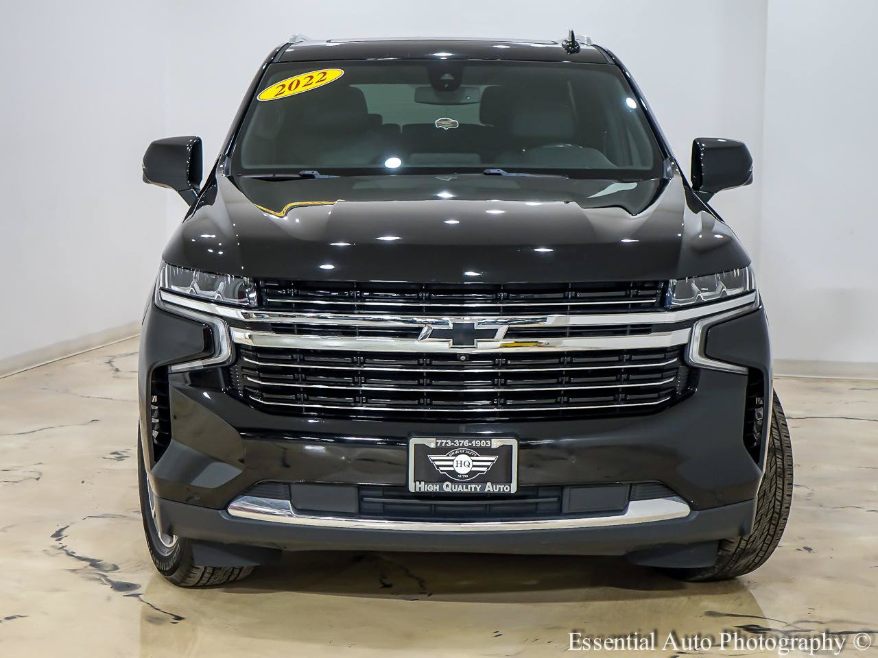 Used 2022 Chevrolet Tahoe LT w/ LT Signature Plus Package AWD/4WD image 5