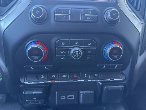 Used 2020 Chevrolet Silverado 1500 LT Trail Boss AWD/4WD image 26