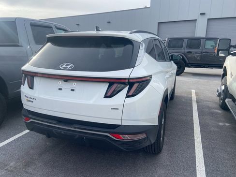 Used 2023 Hyundai Tucson SEL image 5
