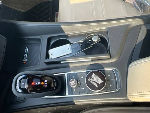 Used 2020 Cadillac CT5 Luxury w/ Sun And Sound Package RWD image 40