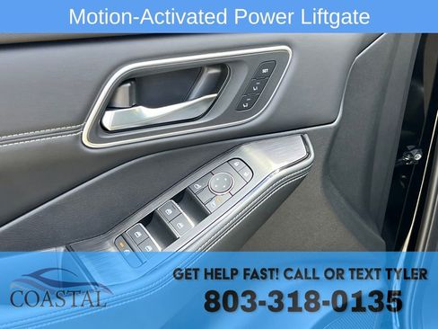 New 2026 Nissan Rogue Platinum w/ Platinum Premium Package AWD/4WD image 7
