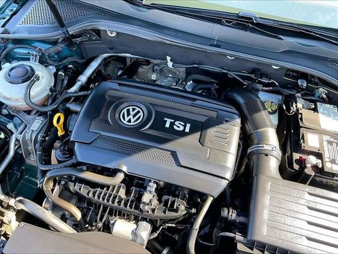 Used 2019 Volkswagen GTI SE w/ SE Experience Package FWD image 34