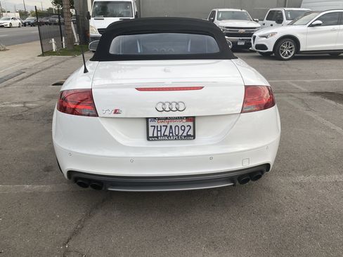 Used 2011 Audi TTS 2.0T Prestige image 7