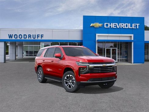 New 2026 Chevrolet Tahoe LT w/ Comfort Package image 1