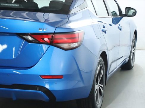Certified 2023 Nissan Sentra SV w/ Trunk Package FWD image 45