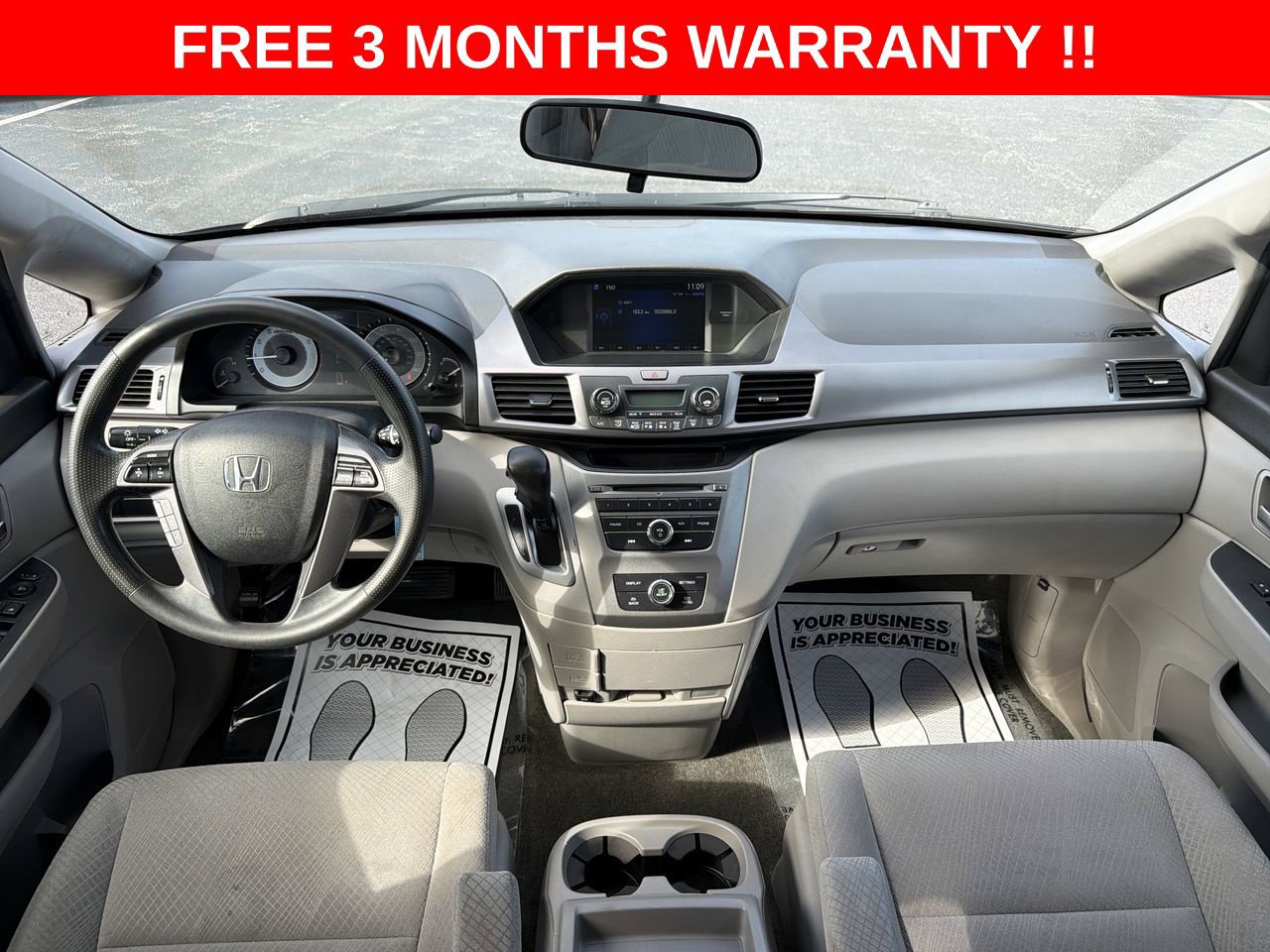Used 2014 Honda Odyssey LX image 37