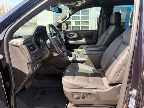 Used 2023 Chevrolet Tahoe Z71 w/ Z71 Off-Road Package AWD/4WD image 8
