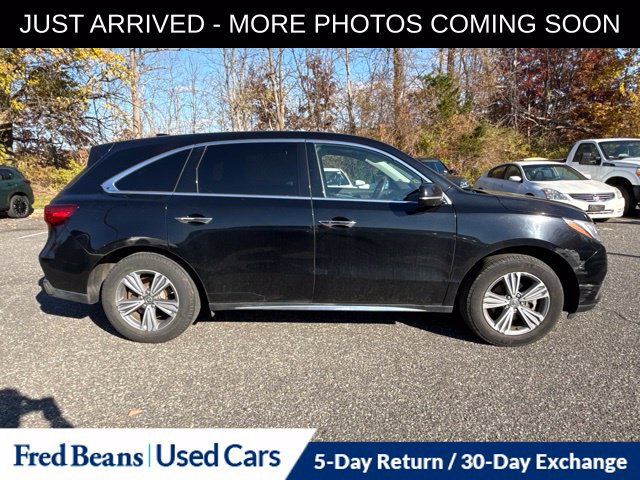 Used 2020 Acura MDX SH-AWD image 8