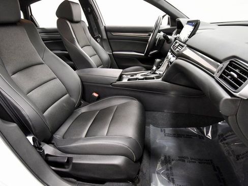 Certified 2021 Honda Accord Sport image 18