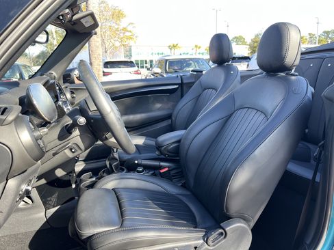 Certified 2024 MINI Cooper S w/ Seaside Edition image 16