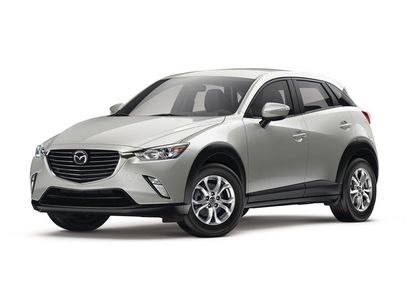 Used 2016 MAZDA CX-3 Touring