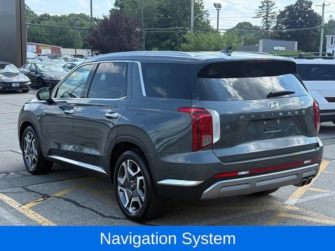 Certified 2023 Hyundai Palisade Limited AWD/4WD image 3