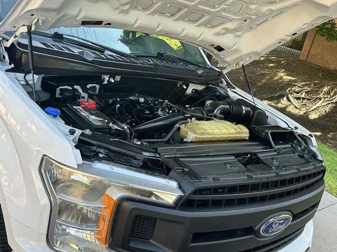 Used 2020 Ford F150 XL w/ Equipment Group 101A Mid AWD/4WD image 57