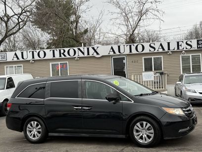 Used 2015 Honda Odyssey EX-L