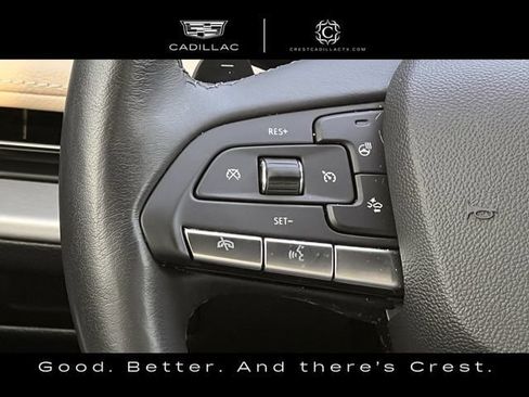 Certified 2024 Cadillac XT4 Premium Luxury FWD image 15