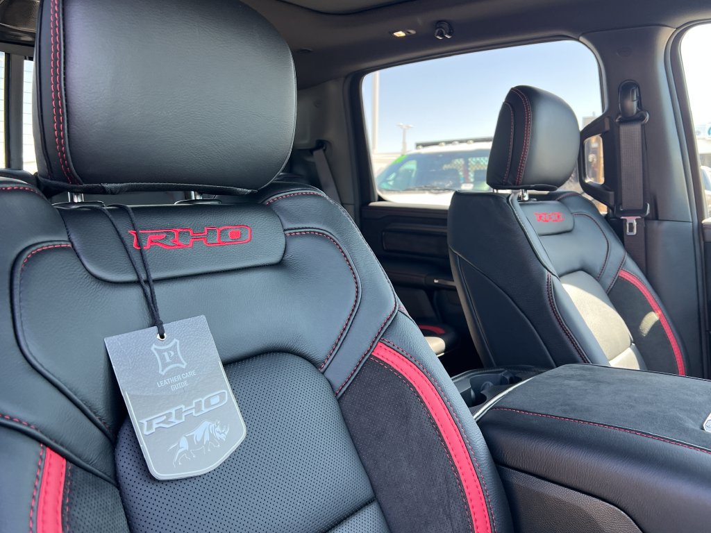 New 2026 RAM 1500 RHO w/ RHO Level 1 Equipment Group AWD/4WD image 13