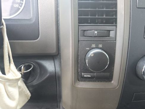 Used 2011 RAM 1500 ST w/ ST Popular Equipment Group AWD/4WD image 21