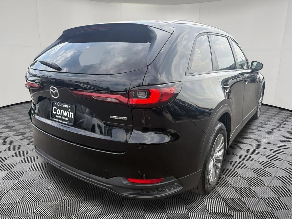 Used 2026 MAZDA CX-90 3.3 Turbo w/ Select Package AWD/4WD image 6