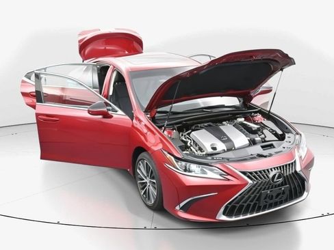 Used 2022 Lexus ES 350 w/ Premium Package image 26