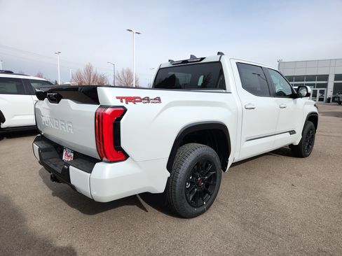 New 2026 Toyota Tundra Platinum w/ TRD Off-Road Package image 3