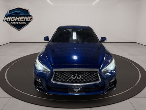 Used 2019 INFINITI Q50 Signature Edition image 10