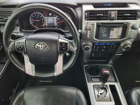 Used 2016 Toyota 4Runner Limited RWD image 28