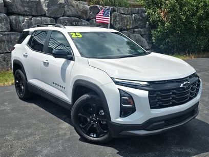 Used 2025 Chevrolet Equinox LT w/ Safety and Technology Package