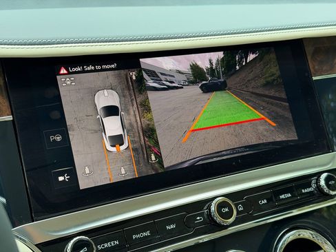 New 2025 Bentley Continental GT image 21