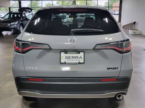Certified 2024 Honda HR-V Sport image 6