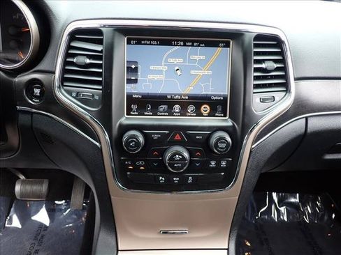 Used 2015 Jeep Grand Cherokee Limited w/ Trailer Tow Group IV AWD/4WD image 18