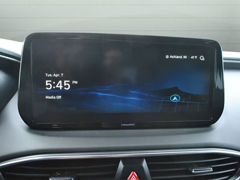 Used 2023 Hyundai Santa Fe SEL w/ Cargo Package AWD/4WD image 7