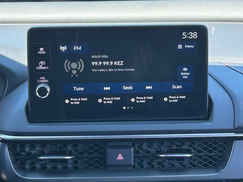 New 2026 Acura ADX A-Spec FWD image 21