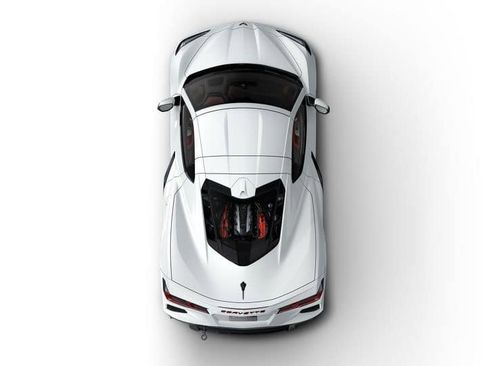 New 2026 Chevrolet Corvette Stingray Premium Cpe w/ 3LT RWD image 31