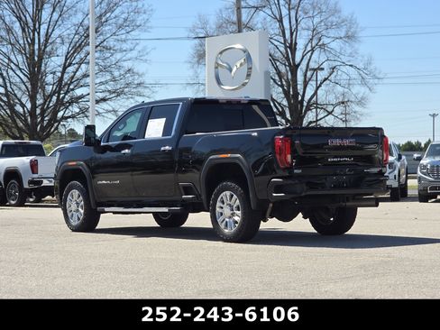 Used 2020 GMC Sierra 2500 Denali w/ Denali Ultimate Package image 5