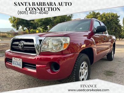Used 2007 Toyota Tacoma 2WD Access Cab