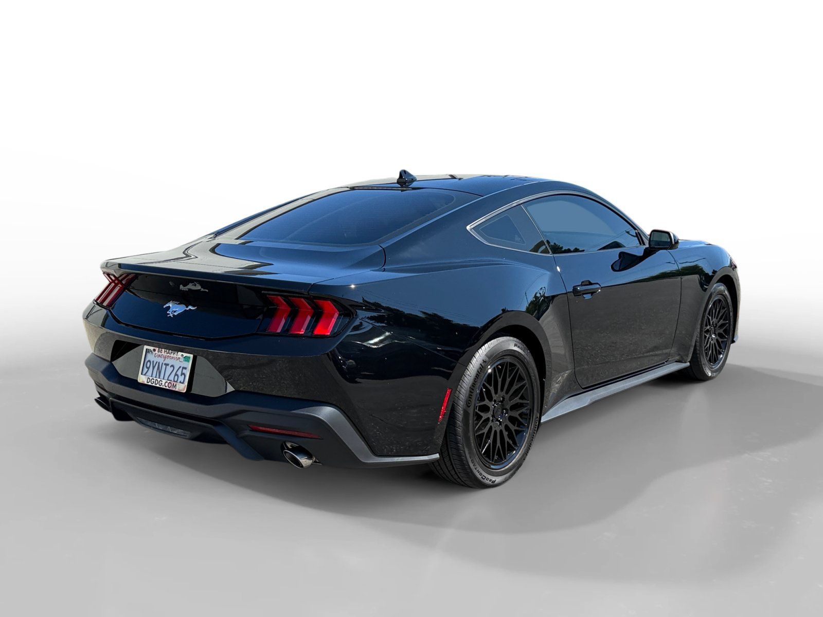 Used 2026 Ford Mustang Coupe RWD image 5